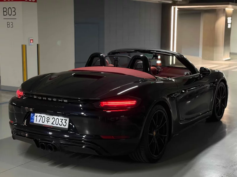 Porsche BOXSTER