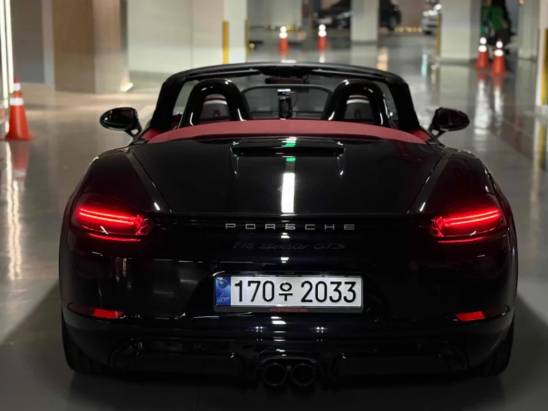 Porsche BOXSTER