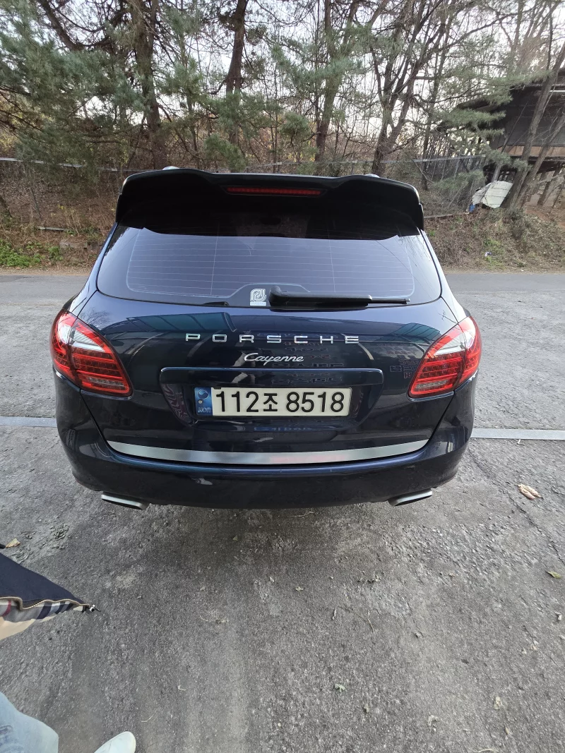 Porsche CAYENNE