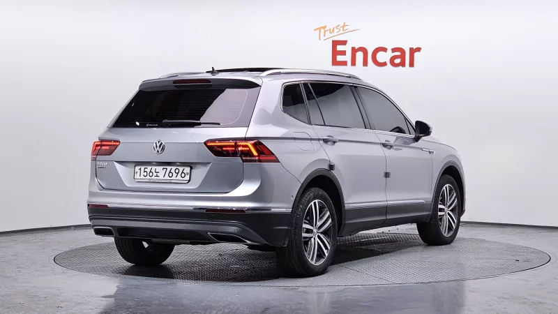 Volkswagen Tiguan Allspace
