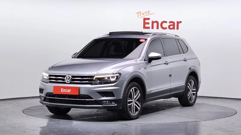 Volkswagen Tiguan Allspace