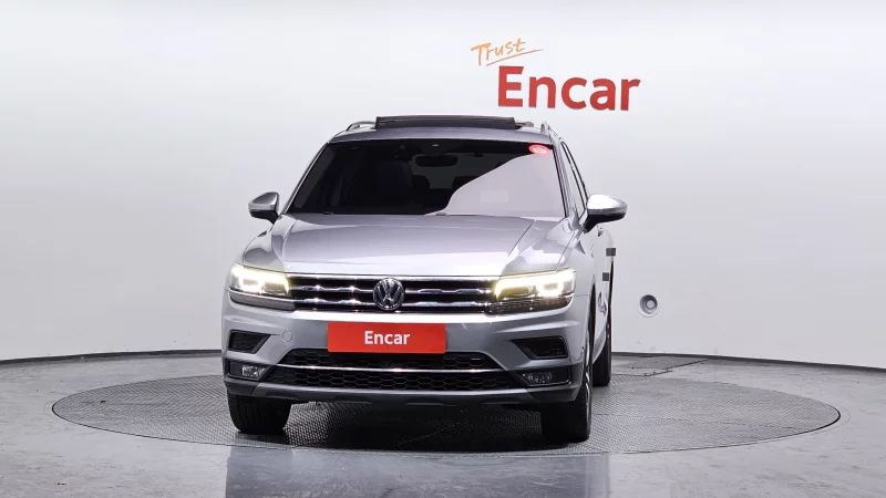 Volkswagen Tiguan Allspace