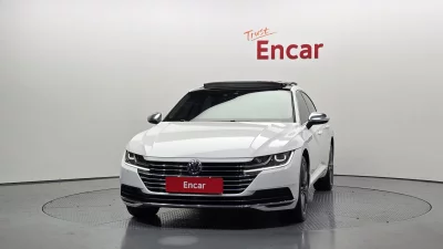 Volkswagen Arteon