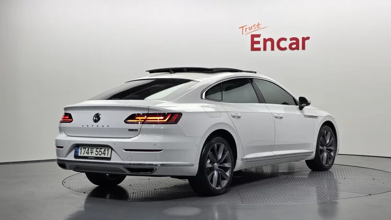 Volkswagen ARTEON