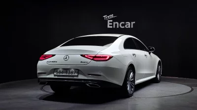 Mercedes-Benz CLS-Class