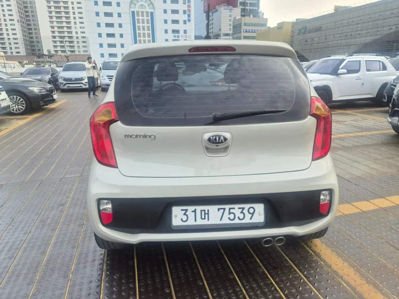 Kia Morning