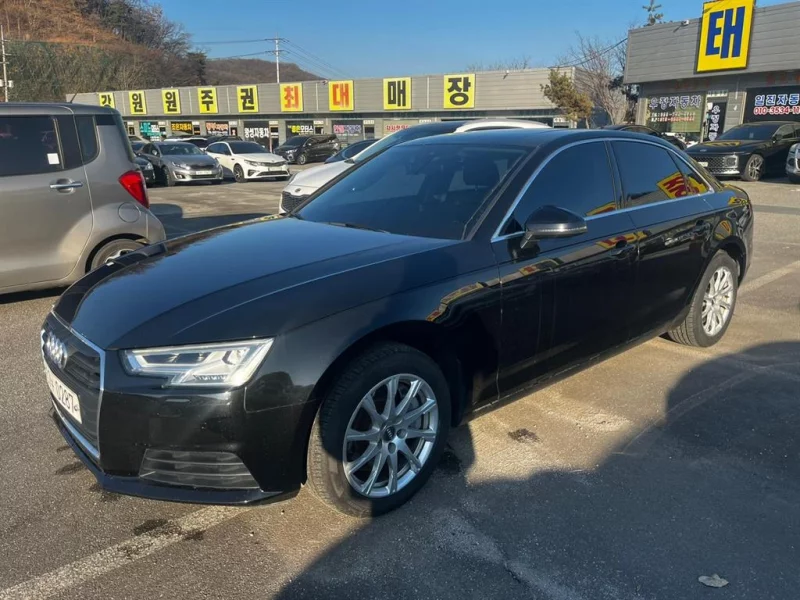 Audi A4