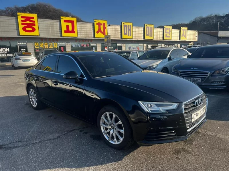Audi A4