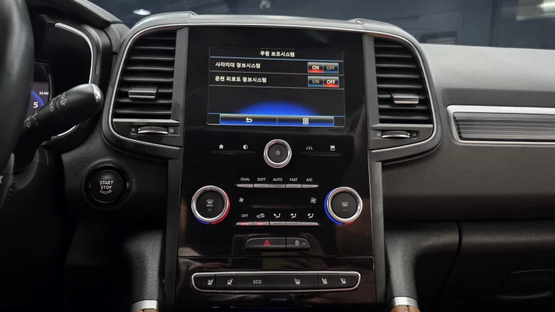 Renault QM6