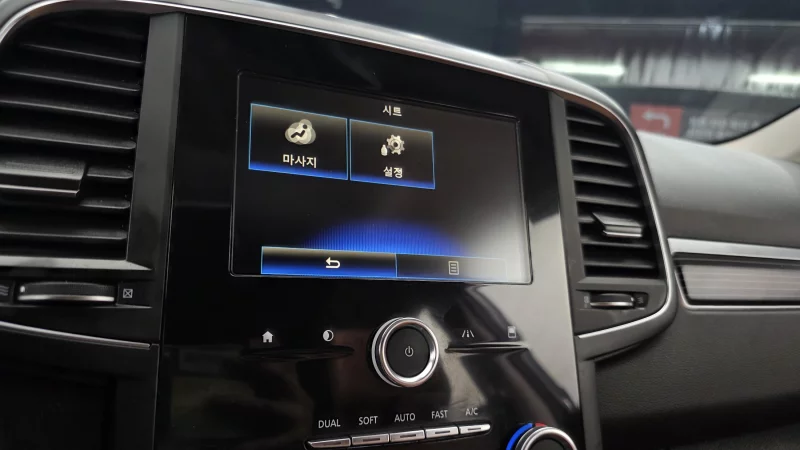Renault QM6