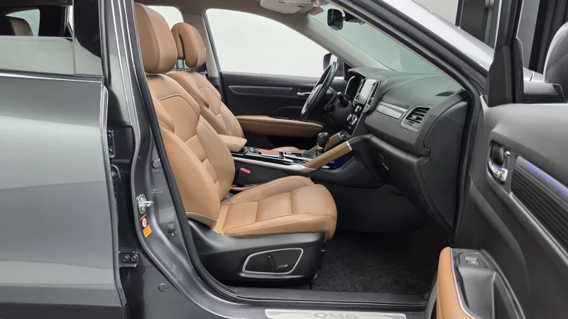 Renault QM6
