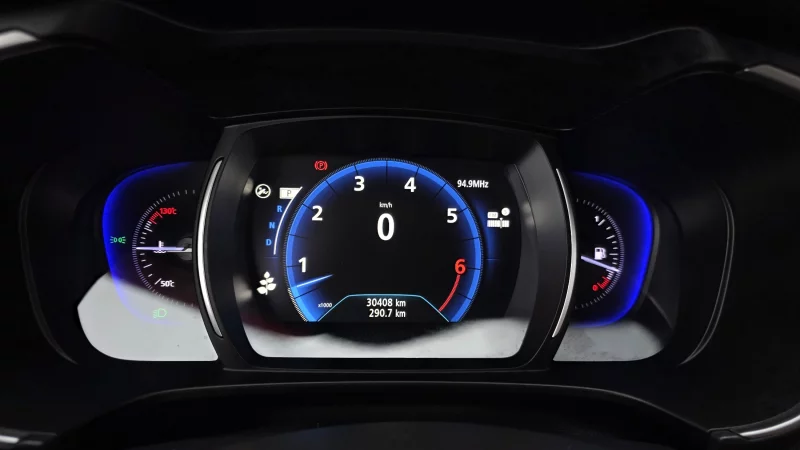 Renault QM6