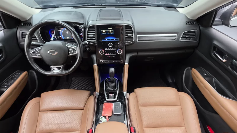 Renault QM6