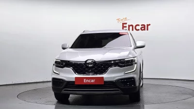 Renault QM6