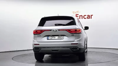 Renault QM6