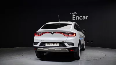 Renault XM3