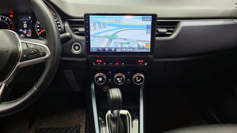 Renault XM3