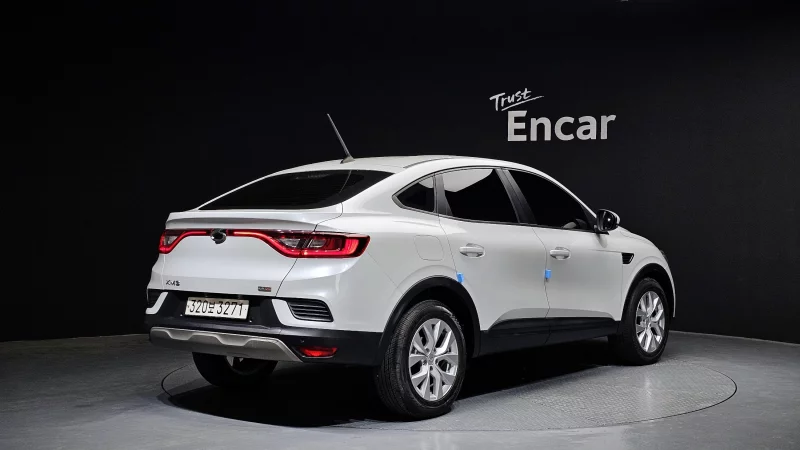 Renault XM3
