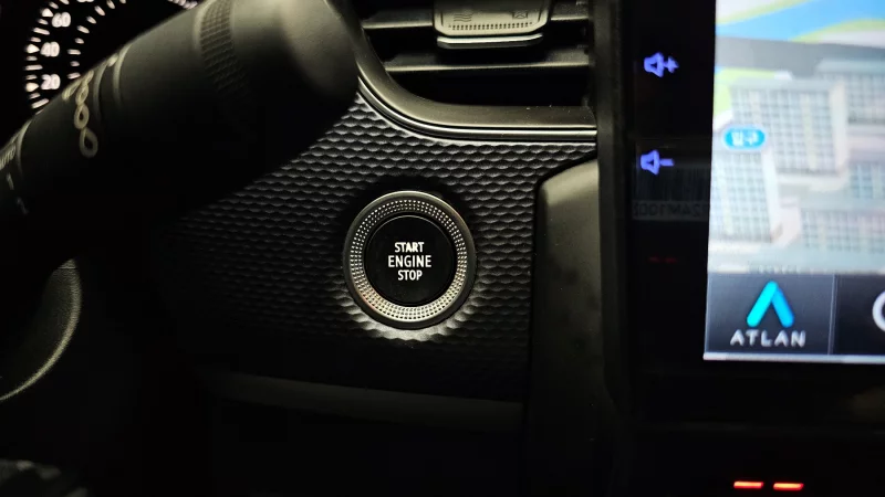 Renault XM3