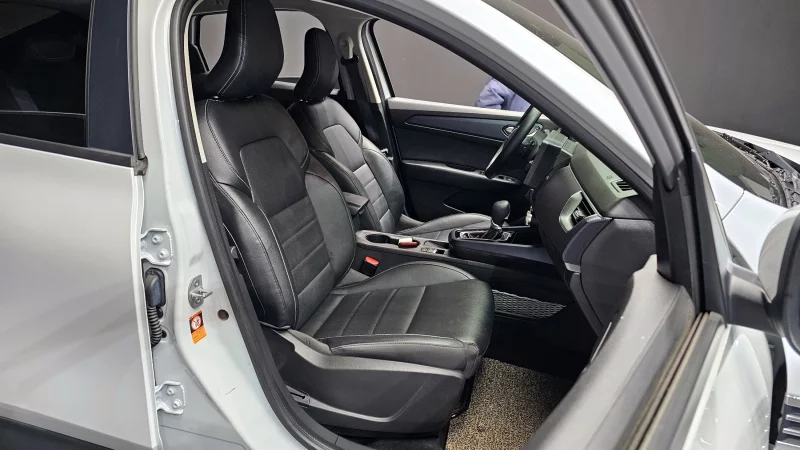 Renault XM3