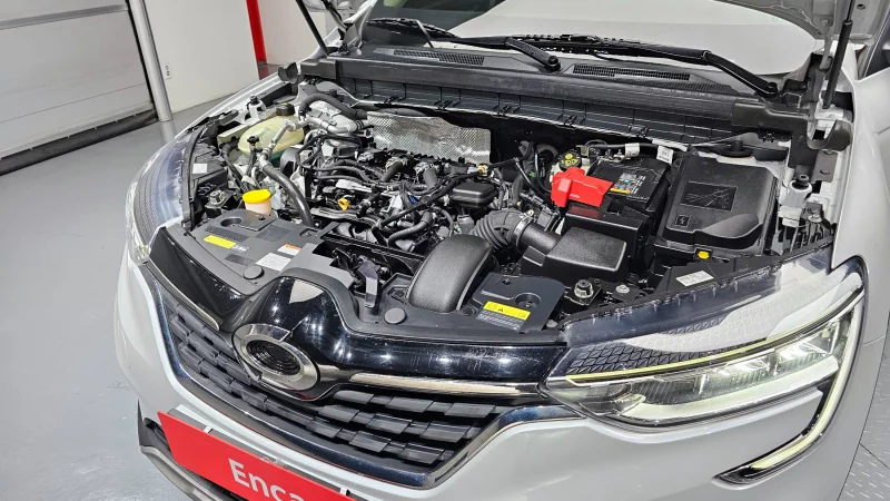 Renault XM3