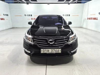 Renault SM5