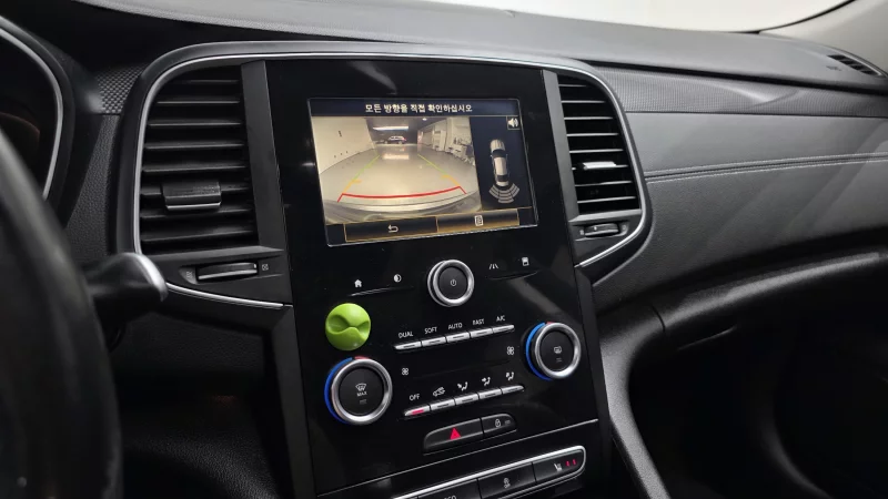 Renault Samsung SM6