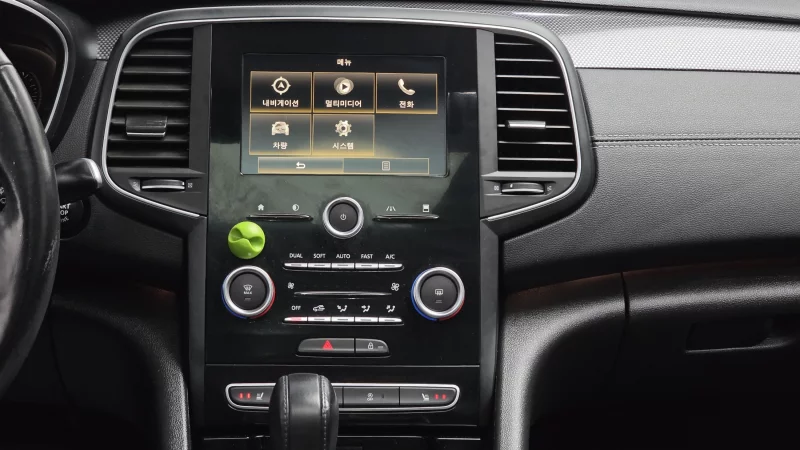 Renault Samsung SM6