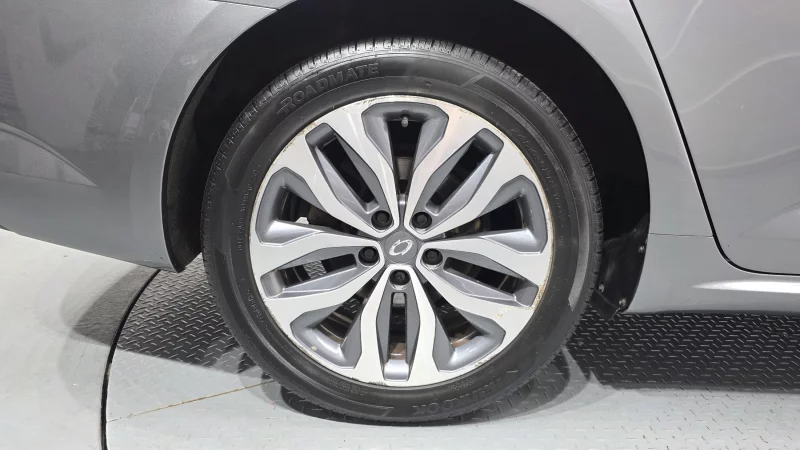 Renault Samsung SM6