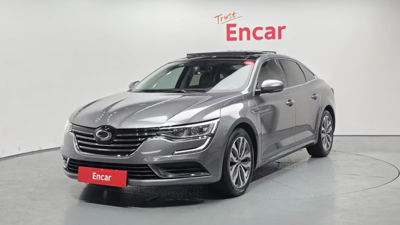 Renault Samsung SM6