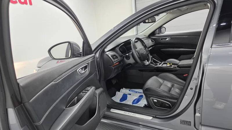 Renault Samsung SM6
