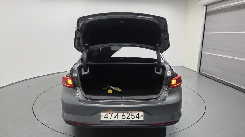 Renault Samsung SM6