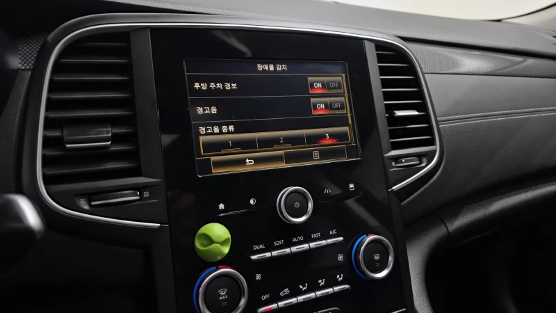Renault Samsung SM6