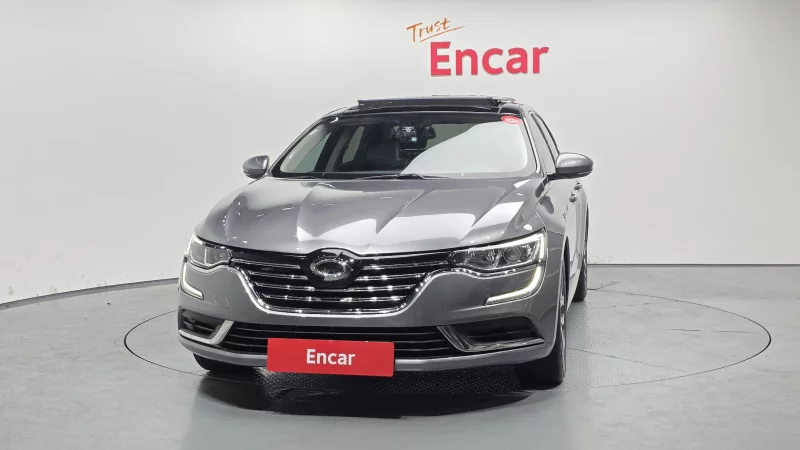 Renault Samsung SM6