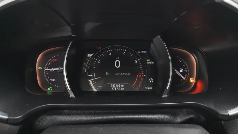 Renault Samsung SM6