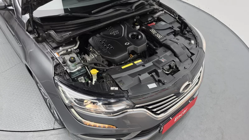 Renault Samsung SM6