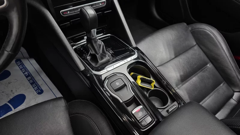 Renault Samsung SM6