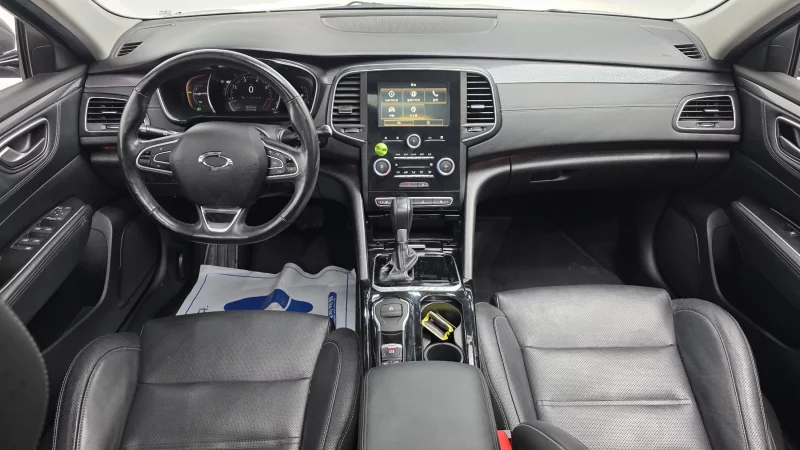 Renault Samsung SM6