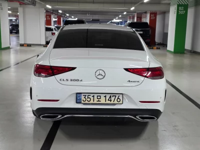 Mercedes-Benz CLS-Class