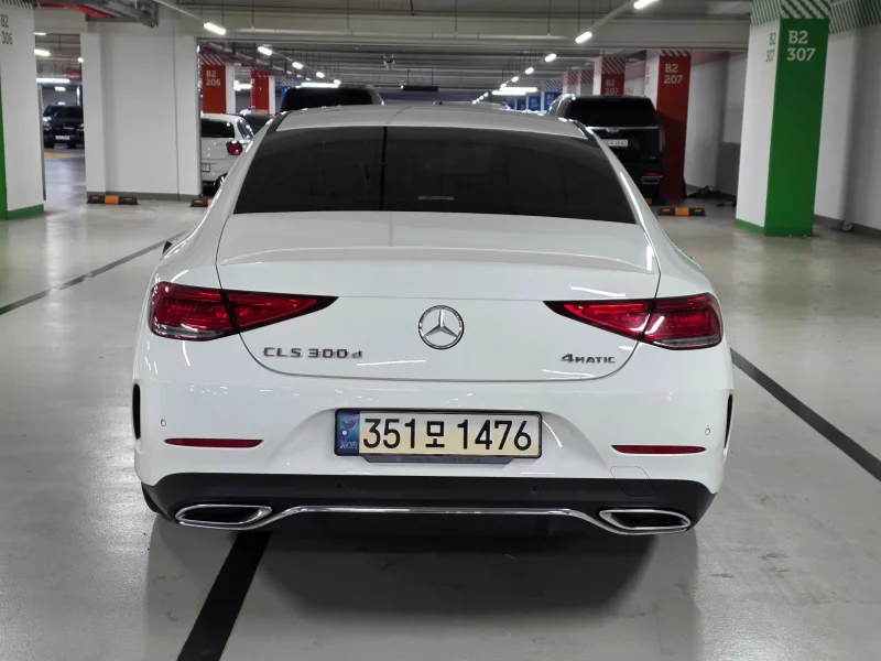 Mercedes-Benz CLS-Class