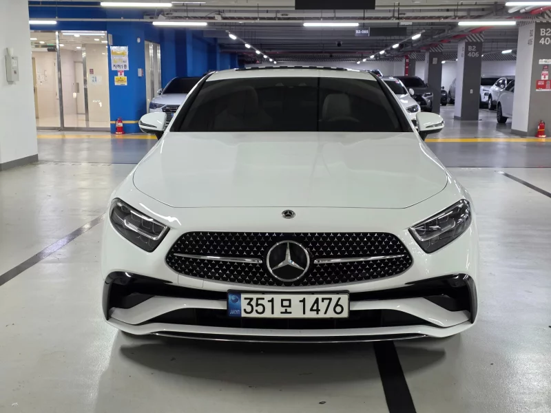 Mercedes-Benz CLS-Class