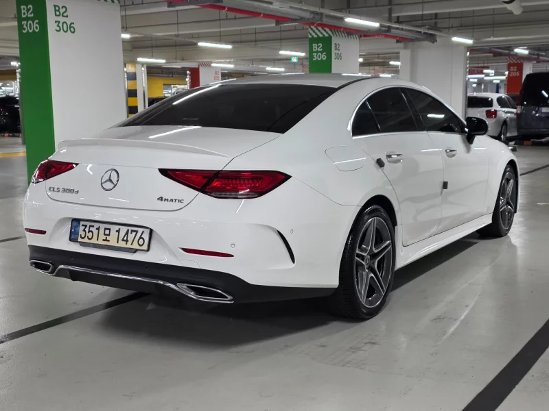 Mercedes-Benz CLS-Class