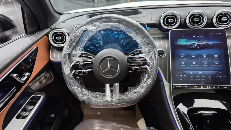 Mercedes-Benz GLC-Class