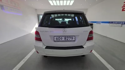 Mercedes-Benz GLK-Class