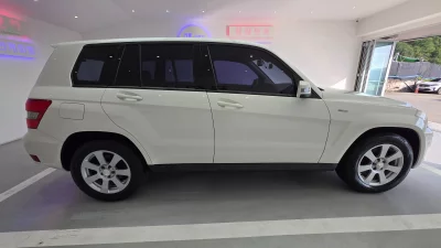 Mercedes-Benz GLK-Class