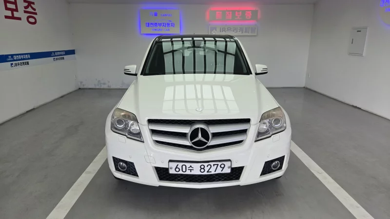 Mercedes-Benz GLK-Class