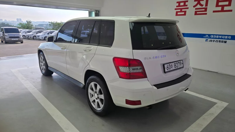 Mercedes-Benz GLK-Class