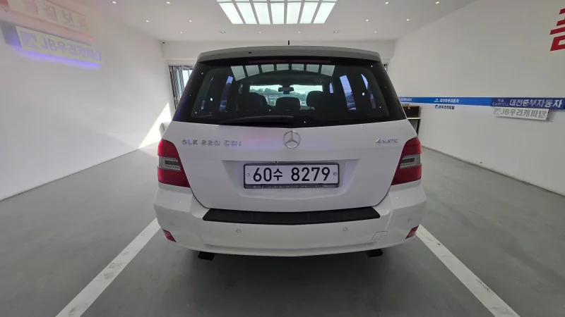 Mercedes-Benz GLK-Class