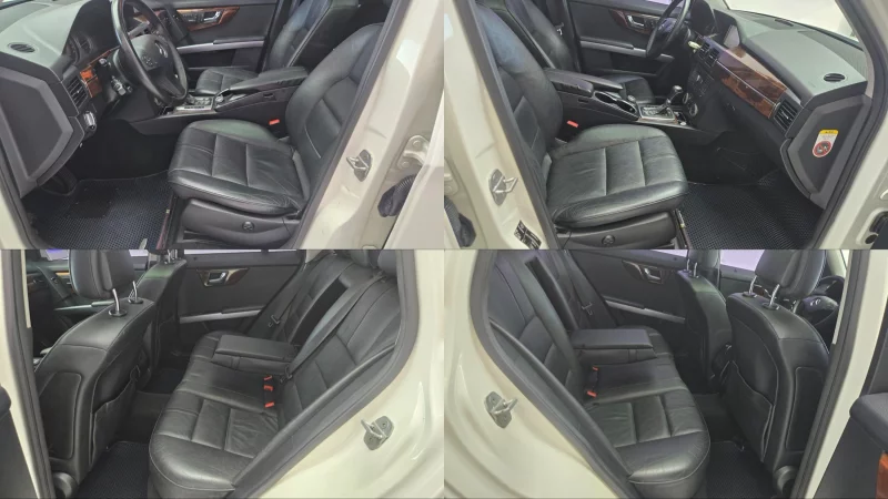 Mercedes-Benz GLK-Class