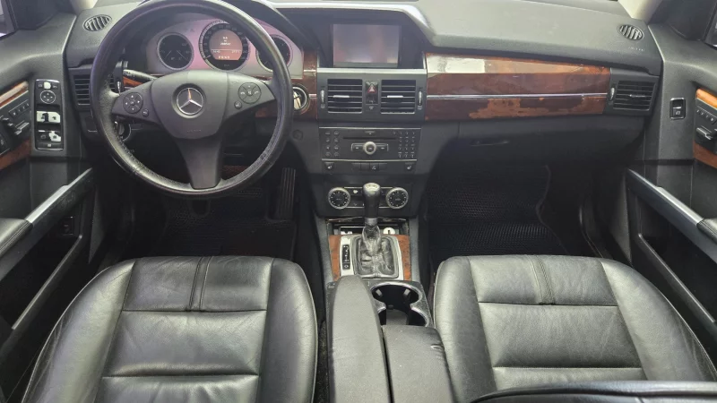 Mercedes-Benz GLK-Class